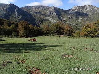 El Fielato-Beldoso-La Foz de l'Alba-La Oscura