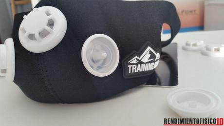 Elevation training mask roninwear | rendimientofisico10