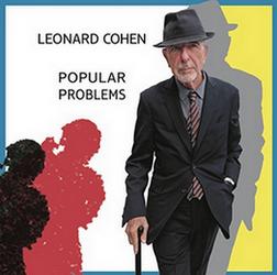 Cohen presentó este disco días después de cumplir 80 años.
