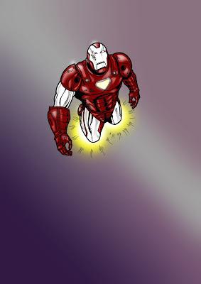 Iron Man nº07