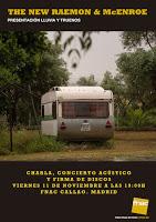 Concierto de The New Raemon y McEnroe en Fnac Callo Concierto de The New Raemon y McEnroe en Fnac Callo