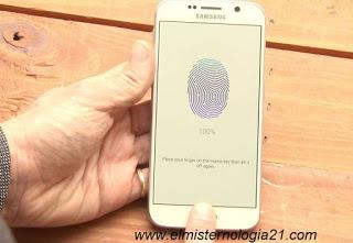 Samsung se toma en serio la fabricación de su propia huella digital Scanner samsung planea tener su propio scanner de huellas digitales