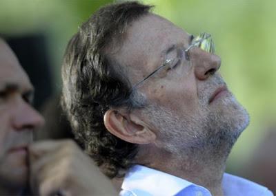 Rajoy nos dará las uvas