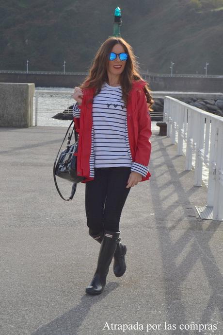 CHUBASQUERO ROJO CHUBASQUERO ROJO