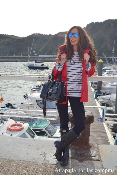 CHUBASQUERO ROJO CHUBASQUERO ROJO