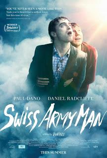 SWISS ARMY MAN (USA, 2016) Aventuras, Fantástico, Romántico