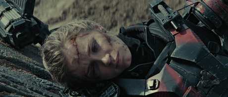 Edge of Tomorrow - 2014 Edge of Tomorrow - 2014