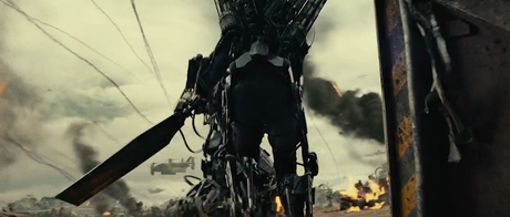 Edge of Tomorrow - 2014 Edge of Tomorrow - 2014