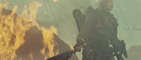 Edge of Tomorrow - 2014 Edge of Tomorrow - 2014