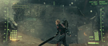 Edge of Tomorrow - 2014 Edge of Tomorrow - 2014