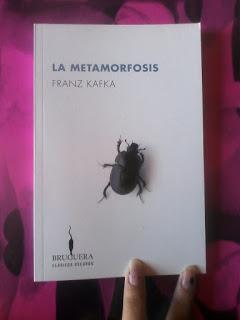 Reseña: Metamorfosis