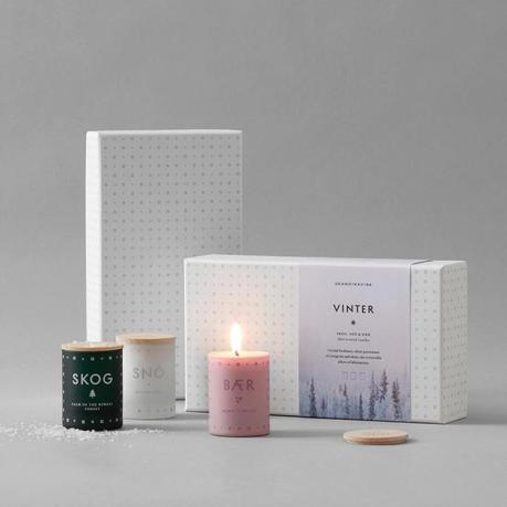 Velas Skandinavisk velas nórdicas velas aromáticas marcas diseño nórdico diseño nórdico difusores skandinavisk complementos hogar Aromas de Escandinavia accesorios hogar 