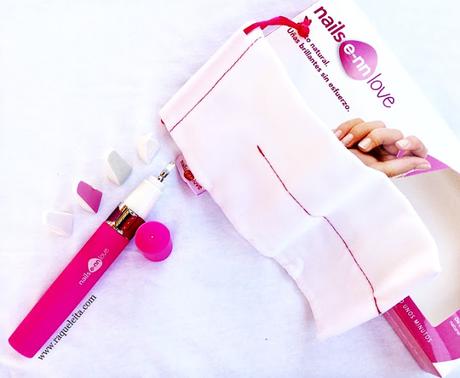 Uñas y Pies Perfectos con e-nn Love Uñas y Pies Perfectos con e-nn Love