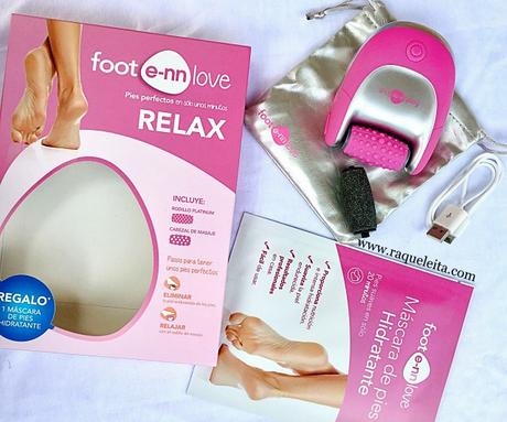 Uñas y Pies Perfectos con e-nn Love Uñas y Pies Perfectos con e-nn Love