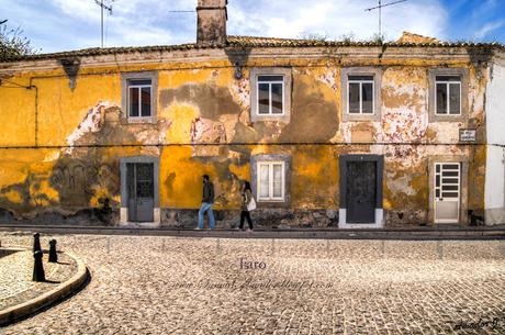 FARO (ALGARVE PORTUGUÉS)