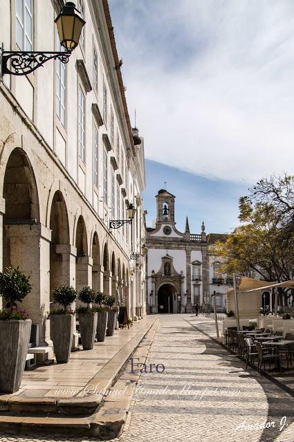 FARO (ALGARVE PORTUGUÉS)