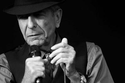 El lamento del partisano (homenaje a Leonard Cohen)