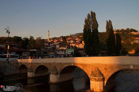 CRÓNICAS BALCÁNICAS: SARAJEVO, CICATRICES DE UNA GUERRA (I)