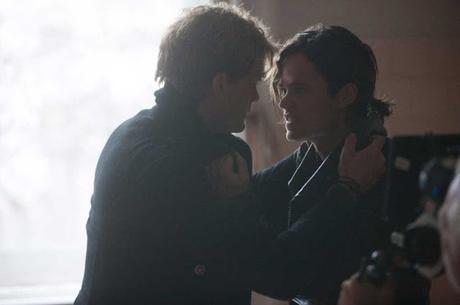 Fallen (La Pelicula): Nuevas imágenes de la adaptación cinematográfica Fallen (La Pelicula): Nuevas imágenes de la adaptación cinematográfica