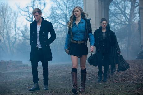 Fallen (La Pelicula): Nuevas imágenes de la adaptación cinematográfica Fallen (La Pelicula): Nuevas imágenes de la adaptación cinematográfica