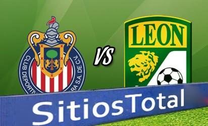 Amistoso Chivas vs León – Fecha, horario, transmisión por TV y más