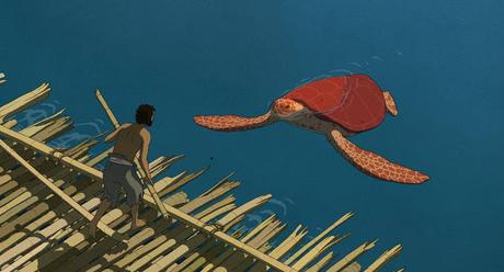 'La tortuga roja', coproducción de Studio Ghibli, es preseleccionada para los Oscar