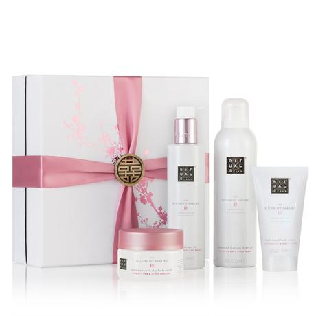 The Ritual of Sakura Relaxing Ritual Giftset de Rituals