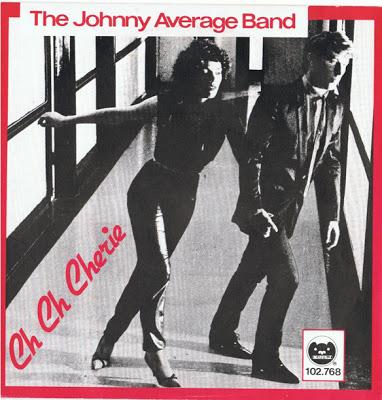 Johnny Average Band Cherie (1980) 1981