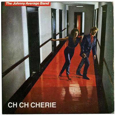 Johnny Average Band Cherie (1980) 1981
