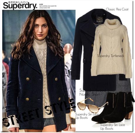The Cover Up – Jackets by Superdry: Contest Entry