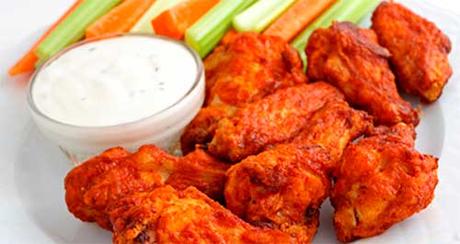 Cenas ligeras y ricas para adelgazar comida ligera de alitas