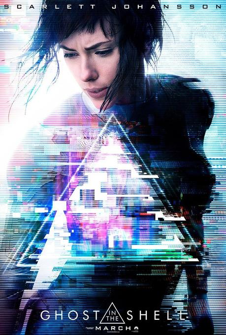 Trailer de GHOST IN THE SHELL con Scarlett Johansson ghost-in-the-shell