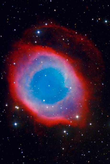 ✨NGC 7293 por Josep Drudis ✨NGC 7293 por Josep Drudis