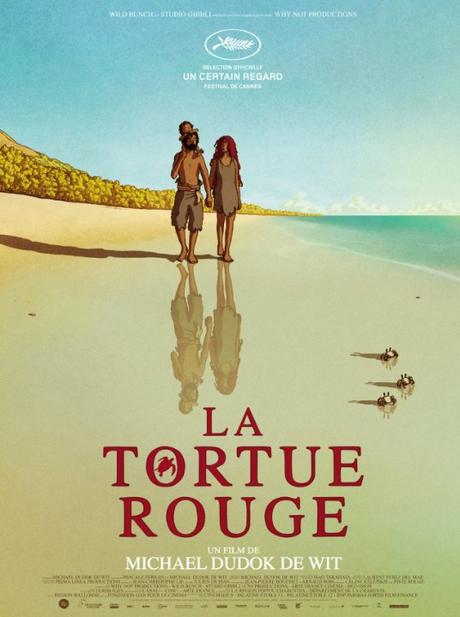 'La tortuga roja' se estrena en cines españoles el 13 de enero de 2017