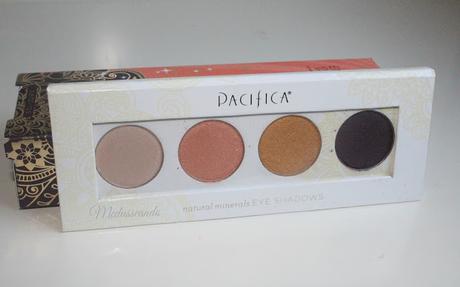 Pacifica: Enlighten eye brightening palette