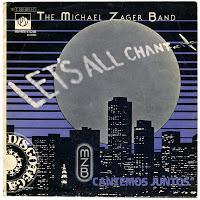 THE MICHAEL ZAGER BAND - LET´S ALL CHANT