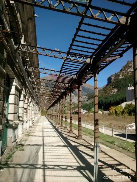 Canfranc, una Historia de Espías, Nazis y Oro