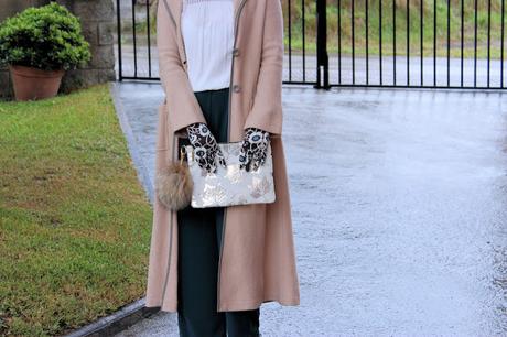 MIS LOOKS - LOOK CON MAXI ABRIGO CAMEL DE PUNTO Y APARTE MIS LOOKS - LOOK CON MAXI ABRIGO CAMEL DE PUNTO Y APARTE