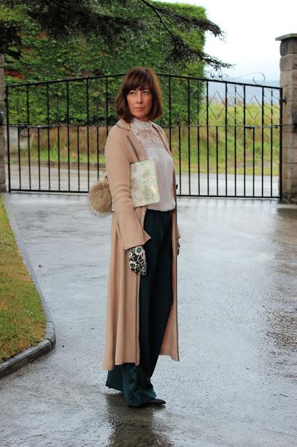 MIS LOOKS - LOOK CON MAXI ABRIGO CAMEL DE PUNTO Y APARTE MIS LOOKS - LOOK CON MAXI ABRIGO CAMEL DE PUNTO Y APARTE