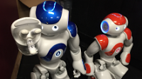 Compartiendo en #erw2016 un taller de robótica para niños y padres en Caixa Fórum / Pensamiento robótico Compartiendo en #erw2016 un taller de robótica para niños y padres en Caixa Fórum / Pensamiento robótico