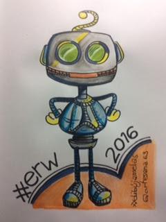 Compartiendo en #erw2016 un taller de robótica para niños y padres en Caixa Fórum / Pensamiento robótico Compartiendo en #erw2016 un taller de robótica para niños y padres en Caixa Fórum / Pensamiento robótico