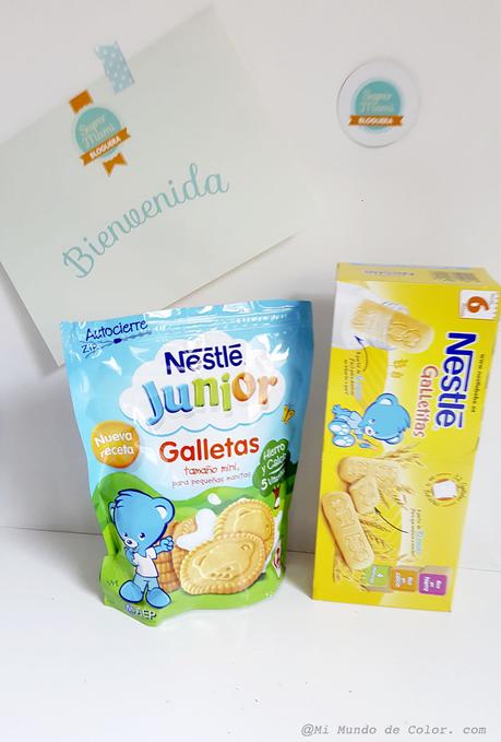 galletas para niños | alimentos infantiles 