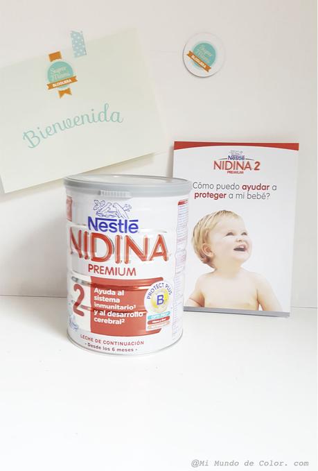 leche para niños