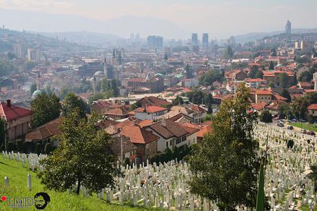 CRÓNICAS BALCÁNICAS: SARAJEVO, CICATRICES DE UNA GUERRA (II)