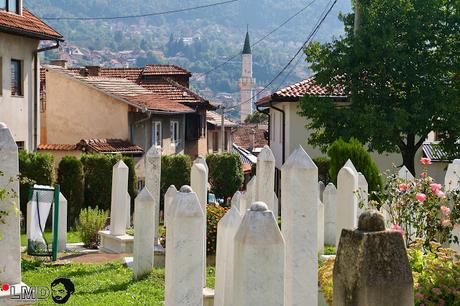 CRÓNICAS BALCÁNICAS: SARAJEVO, CICATRICES DE UNA GUERRA (II)