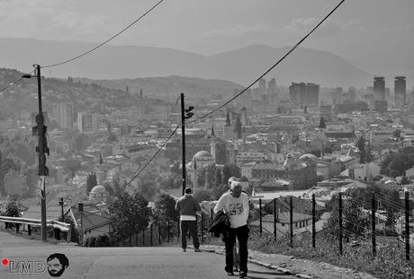 CRÓNICAS BALCÁNICAS: SARAJEVO, CICATRICES DE UNA GUERRA (II)