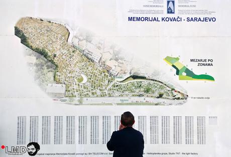 CRÓNICAS BALCÁNICAS: SARAJEVO, CICATRICES DE UNA GUERRA (II) CRÓNICAS BALCÁNICAS: SARAJEVO, CICATRICES DE UNA GUERRA (II)