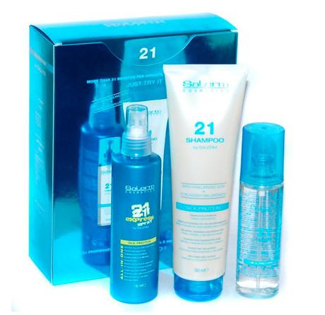 productos capilares Salerm 21