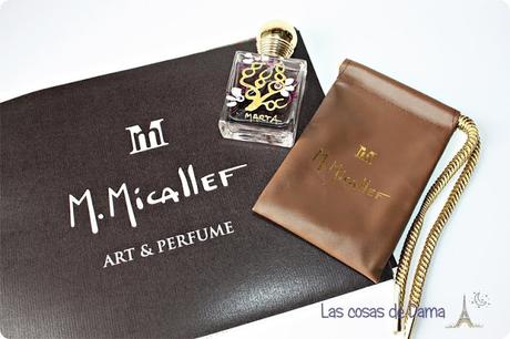 M. Micallef pefume