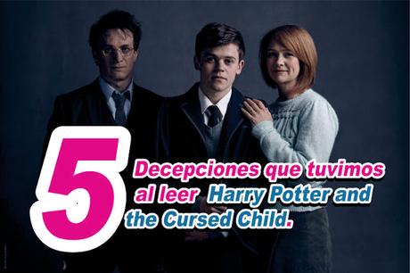 (Novela Sobrenatural) 5 decepciones que nos trajo (Novela Sobrenatural) 5 decepciones que nos trajo